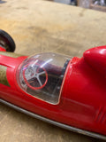 50's Vintage Thimble Drome Gas Powered Tether Air Car Toy Prop Rod LM Cox