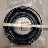 V-Twin Mfg. Black Headlamp Outer Mounting Ring - 1960-1984 Harley FL 33-2003