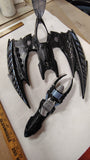 Vintage 1995 Kenner Tonka Batman Forever Batwing Vehicle Model 518127-4