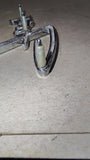 1965-1967 Plymouth Fury Fender Emblem Script Trim OEM Mopar 2524233