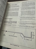 vintage Harley Official Factory Service Manual FLT FXR Models 1340cc84^85