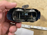 Vintage 1934 Japan Streamlined Union Pacific Train Toy Tin Wind up Collectible