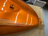NOS Gas Fuel Petrol Tank Kawasaki VN900 Vulcan 900 C.S ORANGE OEM 51087-5231-28g