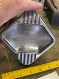 Vintage WPIC 790 AM Ashtray Sharon PA Steel Advertising Collectible Item Tobacco