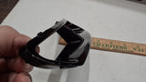 OEM Harley-Davidson CVO Splitstream Fairing Vent Trim Black Garnet 61300504EDE T