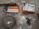 V-Twin Mfg Kickstarter Ratchet Gear Kit Harley Sportster XLCH 1971-1972 17-1104