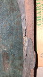 Antique 1900s Eyeglass Case Lot Heavy Wear Industrial Steampunk Prop Supply