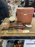 Vintage Polaroid Land Instant Camera Brown Case Close-Up Lens Kit #540 Literatur