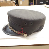 Vtg 1920'S KNIGHTS OF TEMPLAR HAT CAP UNIFORM HENDERSON-AMES MASONIC FRATERNITY