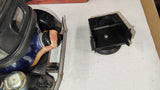 Vtg Jim Beam 1929 Ford Model A Phaeton Police Car Decanter Empty In Box