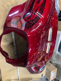 Harley CVO 2017 FLHTKSE Hard Candy Hot Rod Red Flake Flames Outer Fairing Tourin