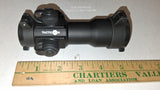 Tacticon Predator V1 Red Green Dot Rifle Optic Sight Only Nice