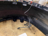 OEM Front Fender Harley Heritage Softail Smokey Gold Black W trim Emblems Light