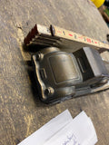 Banthrico 1930 Duesenberg cast metal coin bank Vintage Armstrong Trust Kittaning