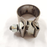 exhaust clamp 1 3/4 used harley oem muffler Bagger Softail sportster dyna Fxr