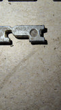 1968-1974 Plymouth Barracuda Duster Emblem Badge OEM Mopar 28591 Lot of 2