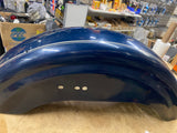 NOS Factory Paint 1982-1994 Harley-Davidson FXR Rear Fender FXRT 1982-94 Supergl