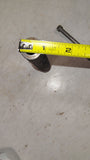 Vintage Mid School BMX 26T Threaded Axle Peg with Socket Head Cap Screw Bolt