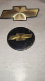 94-04 Chevy S10 Blazer Front Grille Bowtie Emblem OEM 15629946 15629945A