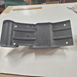 OEM Harley Softail Rear Fender Extension Mud Flap Splash guard Black 1986-1999