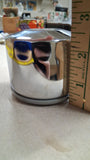 OEM Harley Davidson Chrome Spin-On Oil Filter NOS Sportster Big Twin 63782-80T