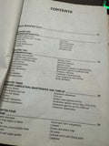 Clymer service repair and maintenance manual 74&80 4speed v twins 59^84