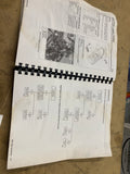 OEM 2001 Harley Electrical Diagnostic Manual Touring Dyna Softail FLH FXST FXD