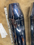 KERKER Slip-On Exhaust Mufflers Harley Touring 95^ 3 1/2 Ultra Classic Road King