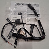 Harley-Davidson Electrical Connector Access Wiring Harness Kit 69201599A 6920160