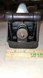 Vintage Stanley No 12 3/4 Veneer Scraper Plane Complete 1920s Rosewood Bottom