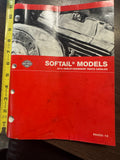 2010 Harley Softail Models Parts Catalog