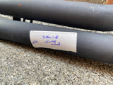 Upsweep Exhaust pipes Harley Evo Chopper rigid Softail hardtail Custom 1 off!