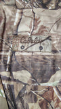 Vintage Cabela's Dry-Plus Camo Rain Jacket M & Camouflage Umbrella Lot