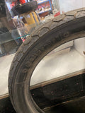 NOS Vintage Continental Twin RB2 3.50H18 Motorcycle Tire New Old Stock Tire
