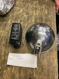 Honeywell Strobolite 210 Vintage Camera Flash with Reflector Dish, Untested