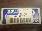 10pk Yamaha OEM 12V 3.4W Instrument Meter Bulb 123-83516-21-00