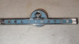 Vintage Appliance Emblem Lot Kelvinator Frigidaire Cycle-Matic Vulcan Stove RARE