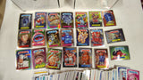 Garbage Pail Kids Chrome Lot - Vintage 1986 OS5 & 2022 Chrome Series 5