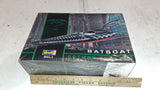 Revell Batman Forever Batboat 1:25 Scale Model Kit 6721 Sealed NIB
