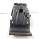 OEM Harley Softail Rear Fender Extension Mud Flap Splash guard Black 1986-1999