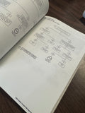 Official 2004 Harley Softail Models Electrical Diagnostic Manual