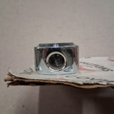Covingtons Shifter Peg - Dimpled - Chrome | C1244-C Fits Harley Controls NIB