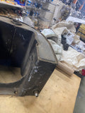 Original Harley Davidson Knucklehead Panhead UL rigid Oil Tank