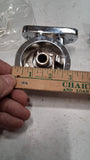 Chrome Oil Filter Mount Bracket Kit Harley Twin Cam Touring Dyna 87152 26321-99A