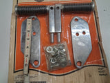 OEM Harley Davidson 49123-82A Highway Peg Kit 1982-1994 FXR FXRS FXRT No Guard