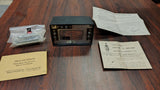 Vtg Blonder-Tongue U/Vamp-2 UHF/VHF TV Channel Amplifier 1239AMP Box & Manual