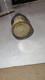 Vintage Slicko Dry Lubricant Graphite Gun Tin Container Squeeze Bottle Oiler