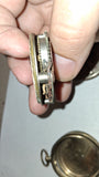 Vintage Watchmaker Salvage Lot H. Muhr's Sons Case Westclox Pocket Ben Silverode