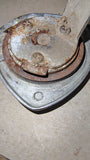 Vintage Kirby Vacuum Model 519 561 Belt Lifter Crest Shield Emblem 144360S