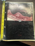 89^02 Harley Painted Parts Catalog